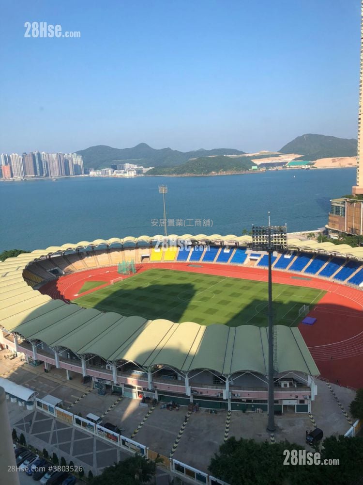 安力工業中心 租盤 1,518 平方呎