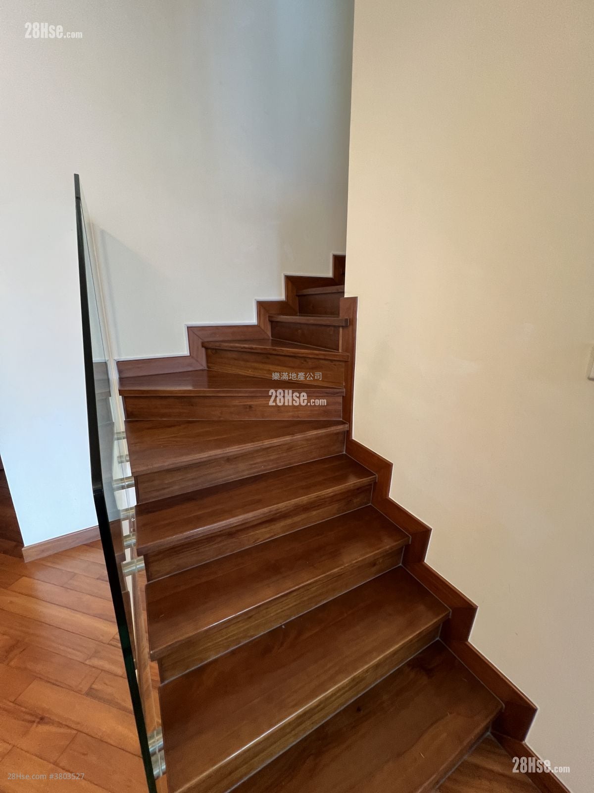 囍滙 租盘 1 房 , 1 浴室 601 平方尺