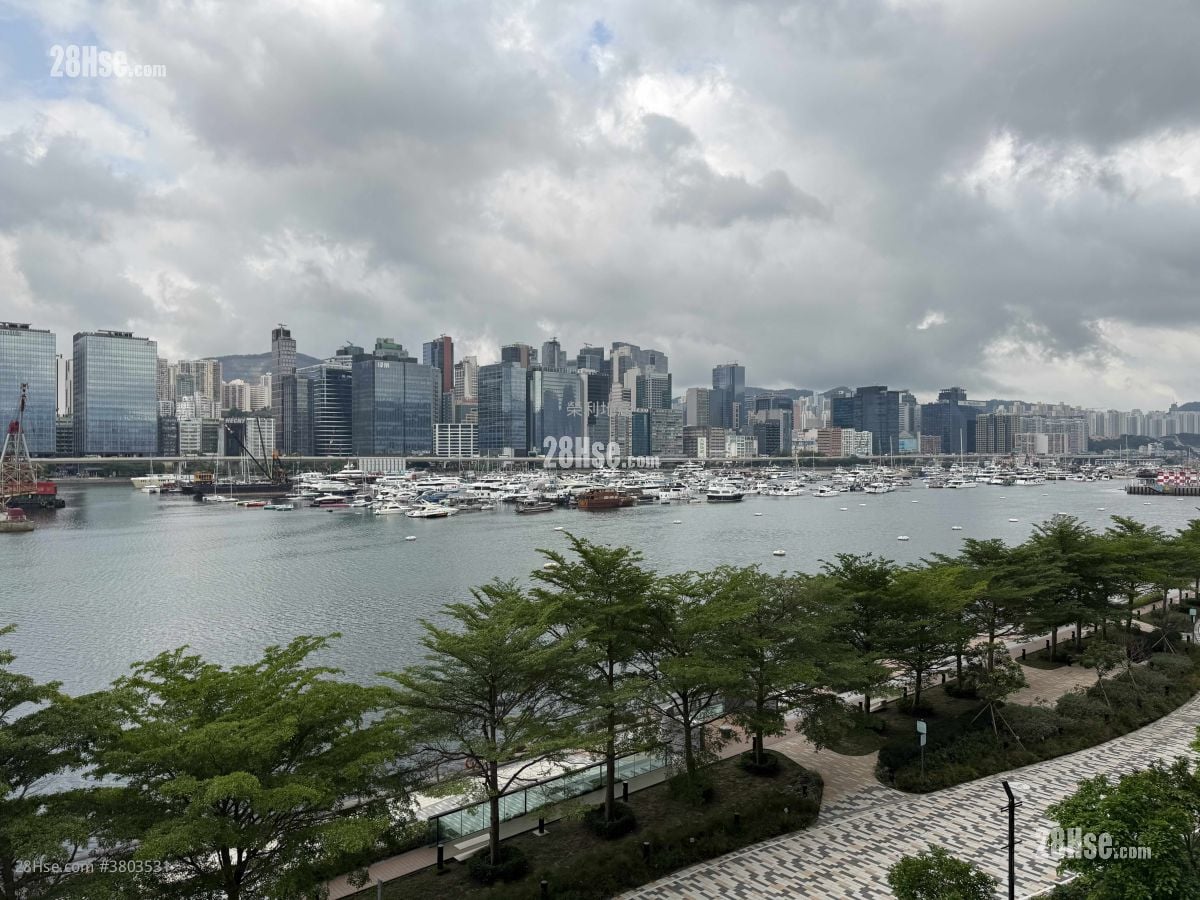 柏蔚森 租盘 3 房 , 2 浴室 560 平方尺