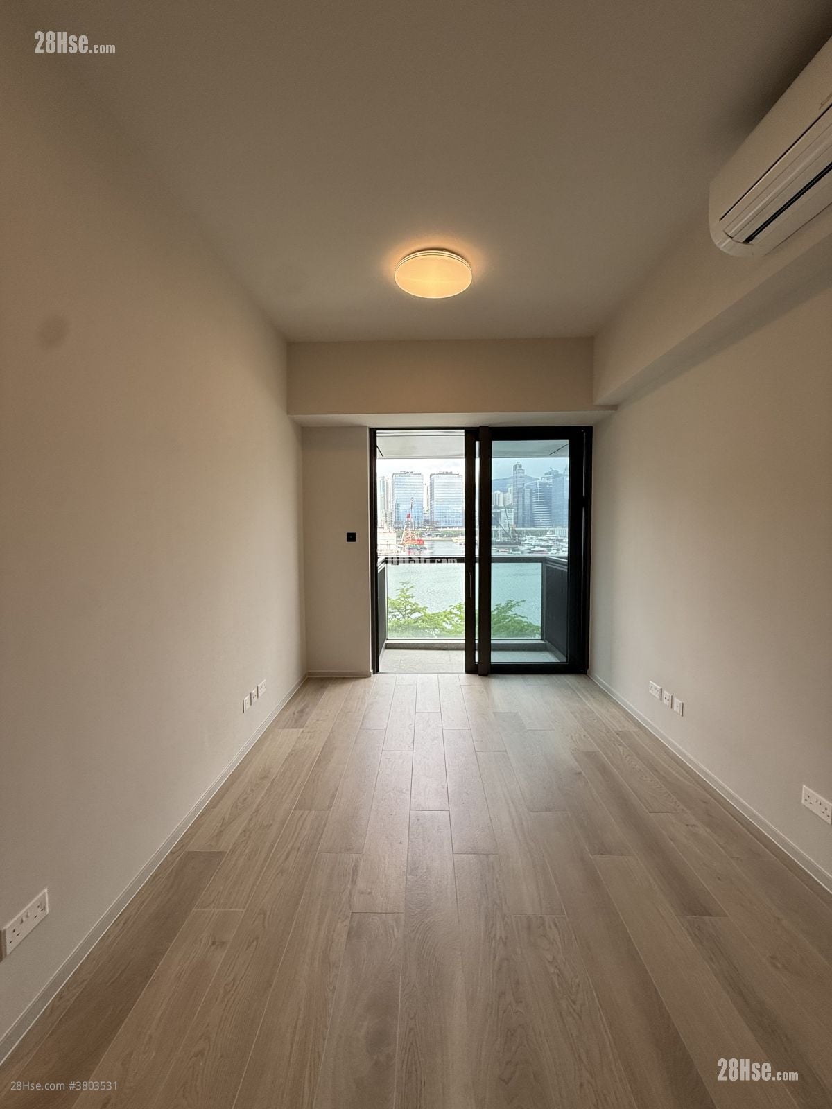 柏蔚森 租盘 3 房 , 2 浴室 560 平方尺