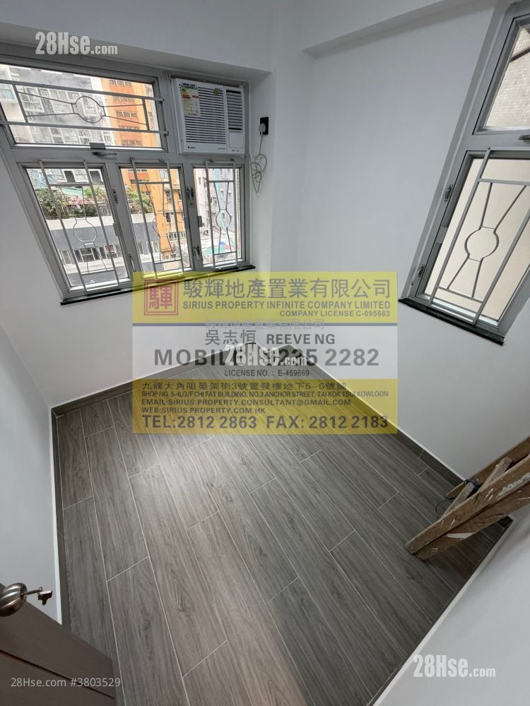 富多来新村 售盘 2 房 , 1 浴室 285 平方尺