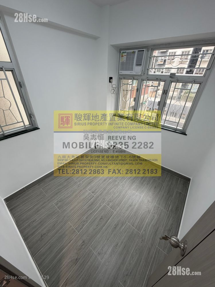 富多来新村 售盘 2 房 , 1 浴室 285 平方尺