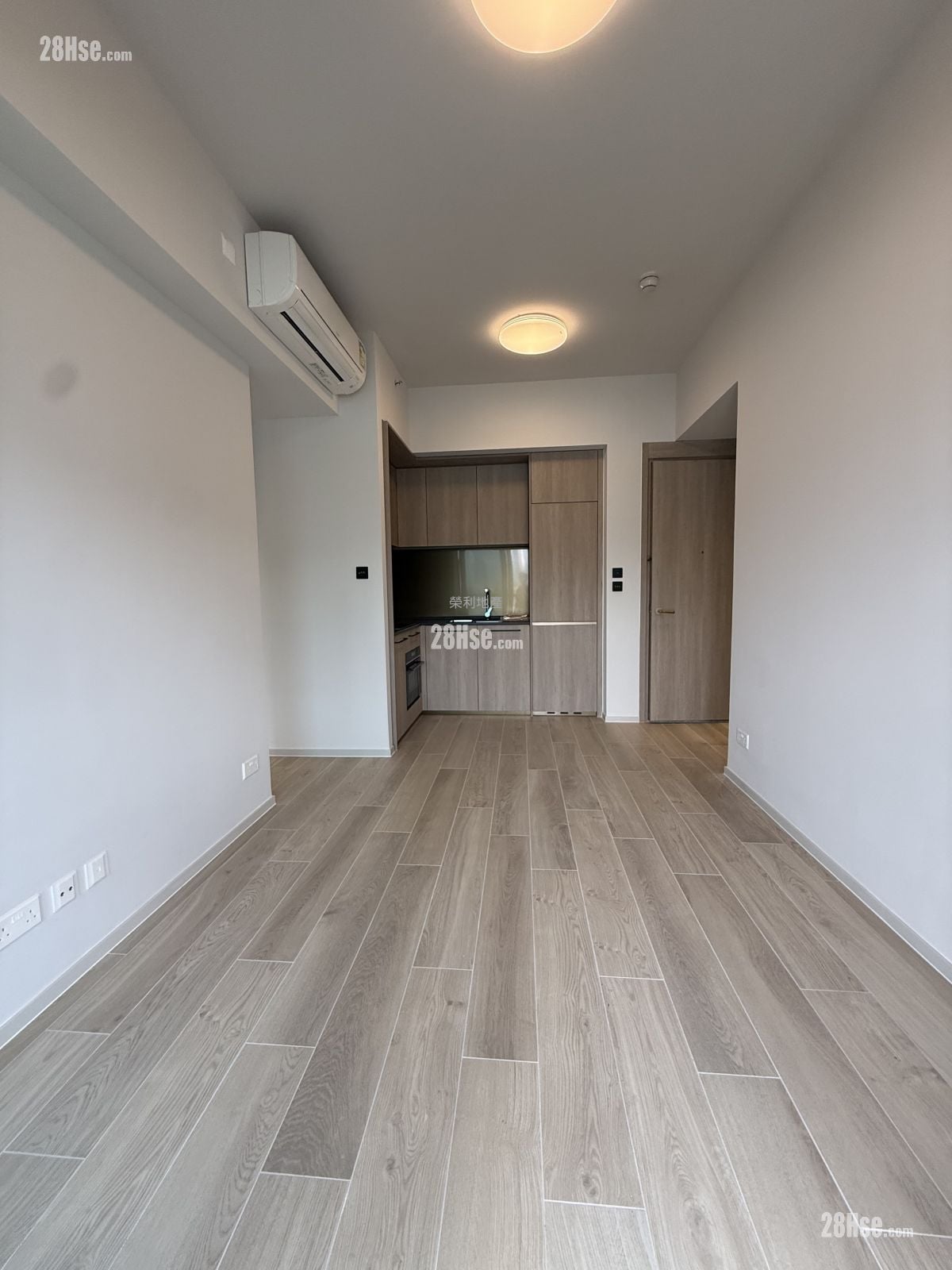 柏蔚森 租盘 3 房 , 2 浴室 560 平方尺