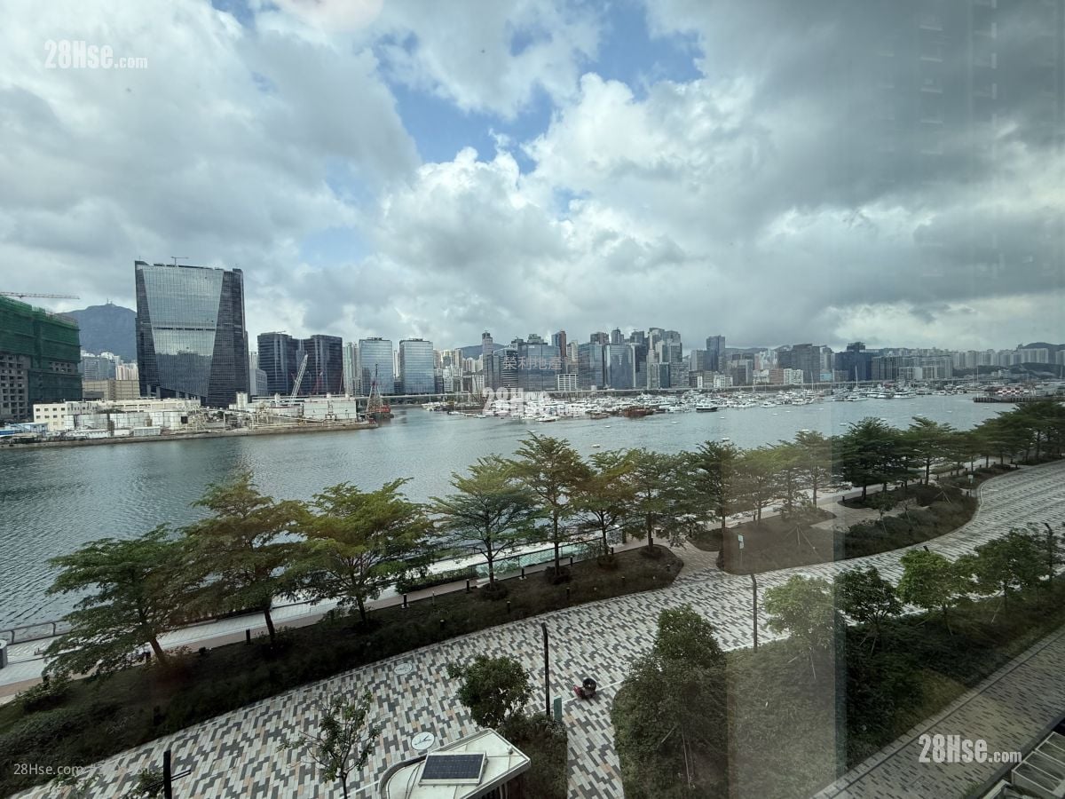 柏蔚森 租盘 3 房 , 2 浴室 560 平方尺