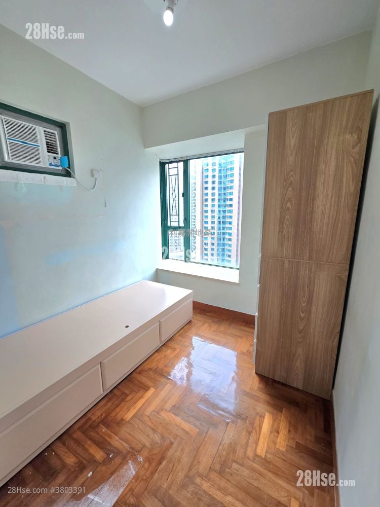 The Seacrest Rental 2 Bedrooms , 1 Bathroom 436 ft²