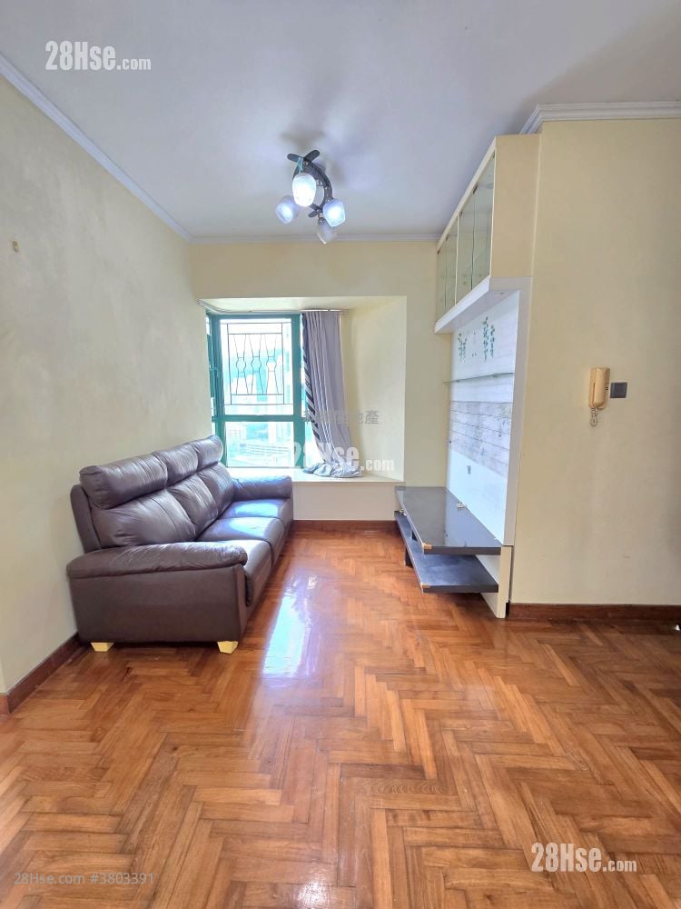 The Seacrest Rental 2 Bedrooms , 1 Bathroom 436 ft²