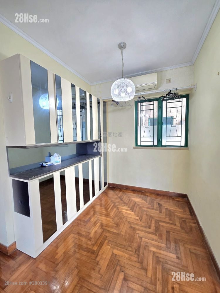 The Seacrest Rental 2 Bedrooms , 1 Bathroom 436 ft²