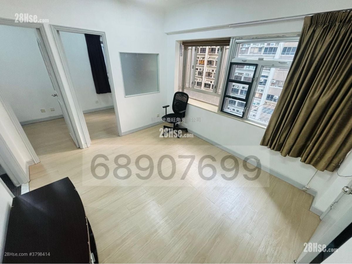 旺角广场 售盘 2 房 , 1 浴室 333 平方尺