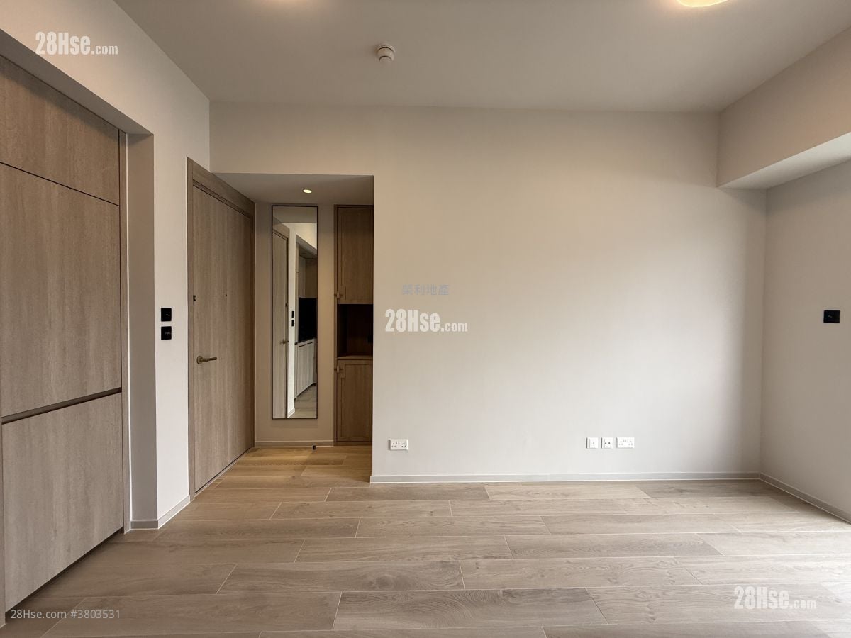 柏蔚森 租盘 3 房 , 2 浴室 560 平方尺