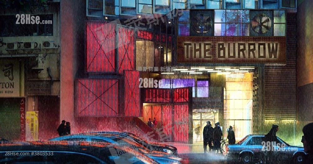 building outlook: 大廈外觀