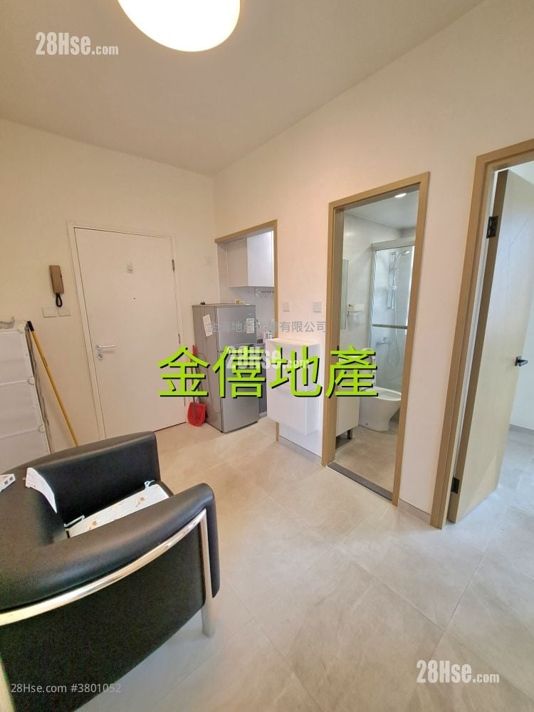 德喜大厦 租盘 2 房 , 1 浴室 296 平方尺