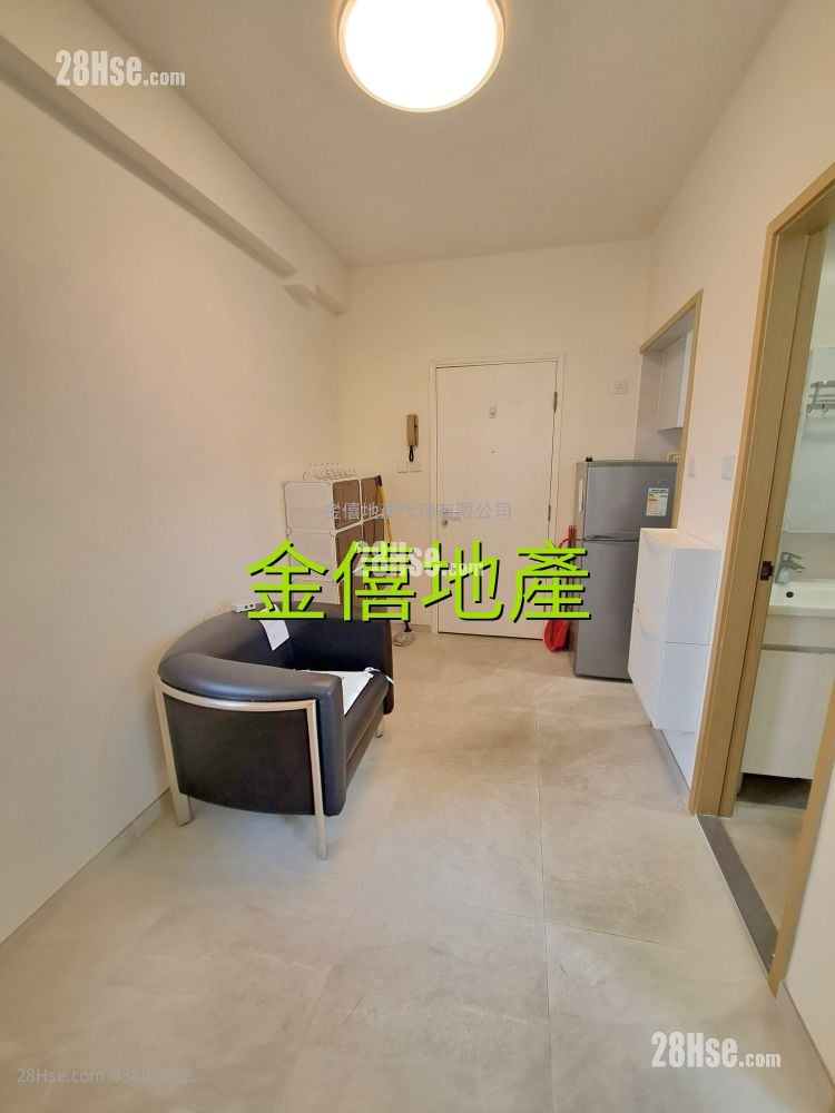 德喜大厦 租盘 2 房 , 1 浴室 296 平方尺