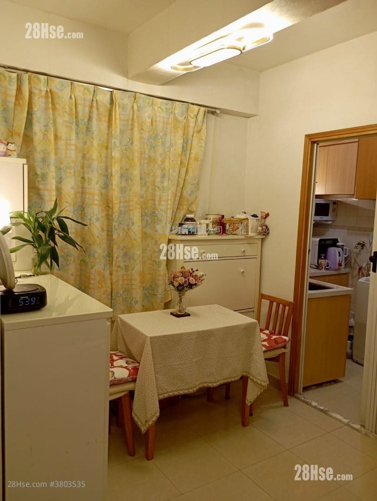 Fok Lin  Building Sell 2 Bedrooms 366 ft²