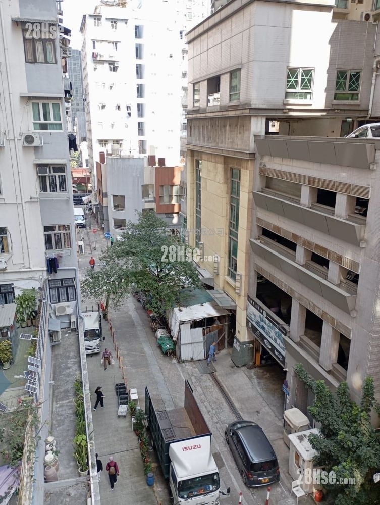 Fok Lin  Building Sell 2 Bedrooms 366 ft²