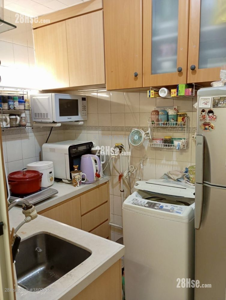 Fok Lin  Building Sell 2 Bedrooms 366 ft²