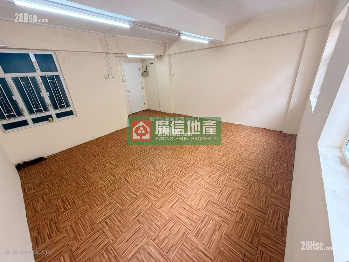 Tse Wan Mansion Sell Studio , 1 Bathroom 374 ft²