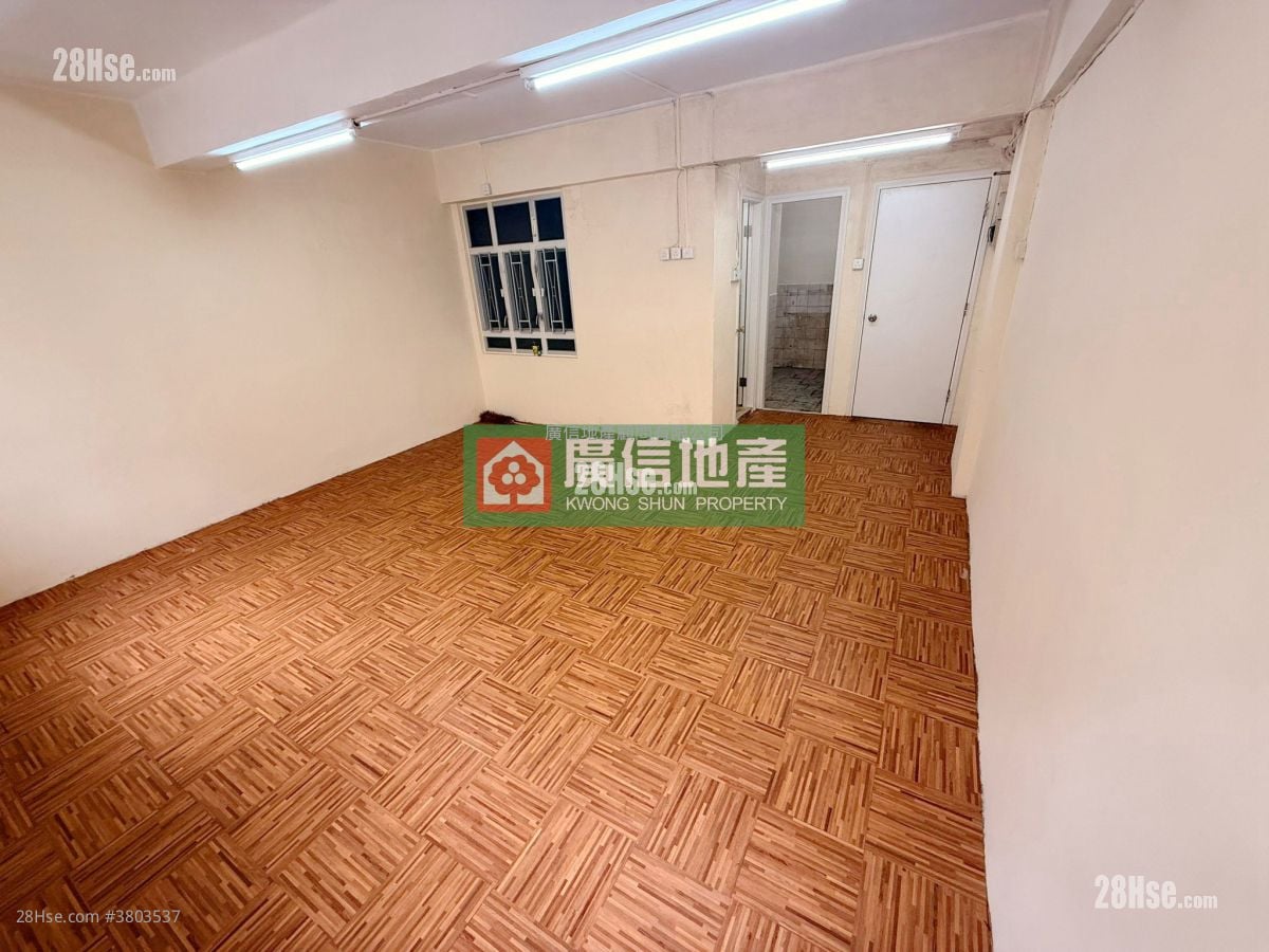 Tse Wan Mansion Sell Studio , 1 Bathroom 374 ft²