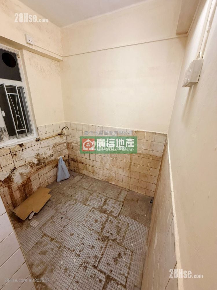 Tse Wan Mansion Sell Studio , 1 Bathroom 374 ft²