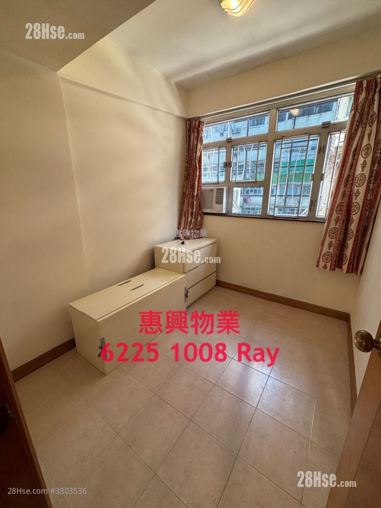 广福大厦 租盘 2 房 , 1 浴室 530 平方尺