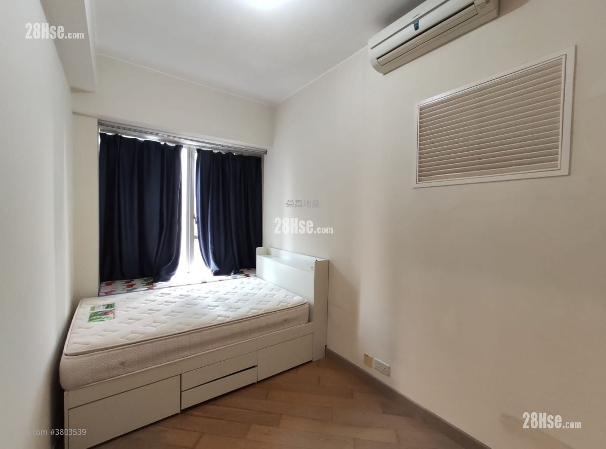 原筑 租盘 2 房 , 1 浴室 511 平方尺