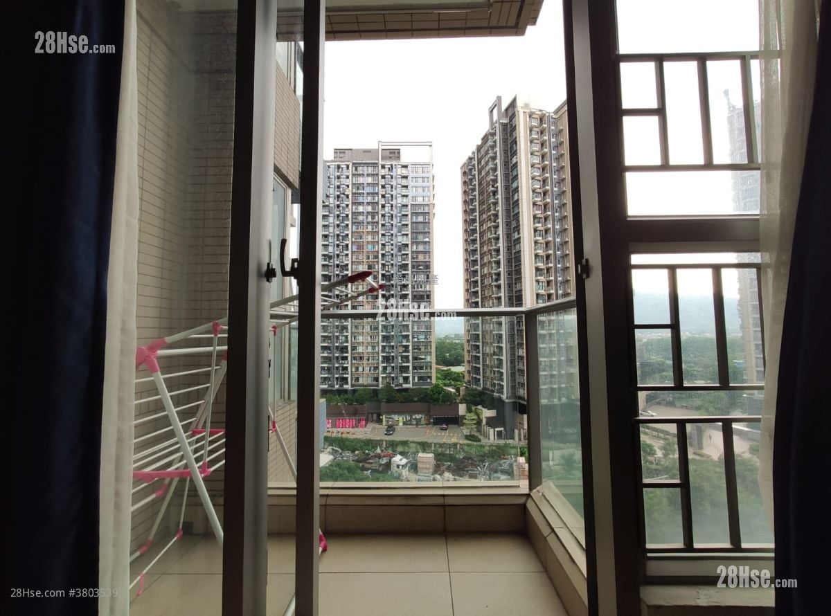 原筑 租盘 2 房 , 1 浴室 511 平方尺