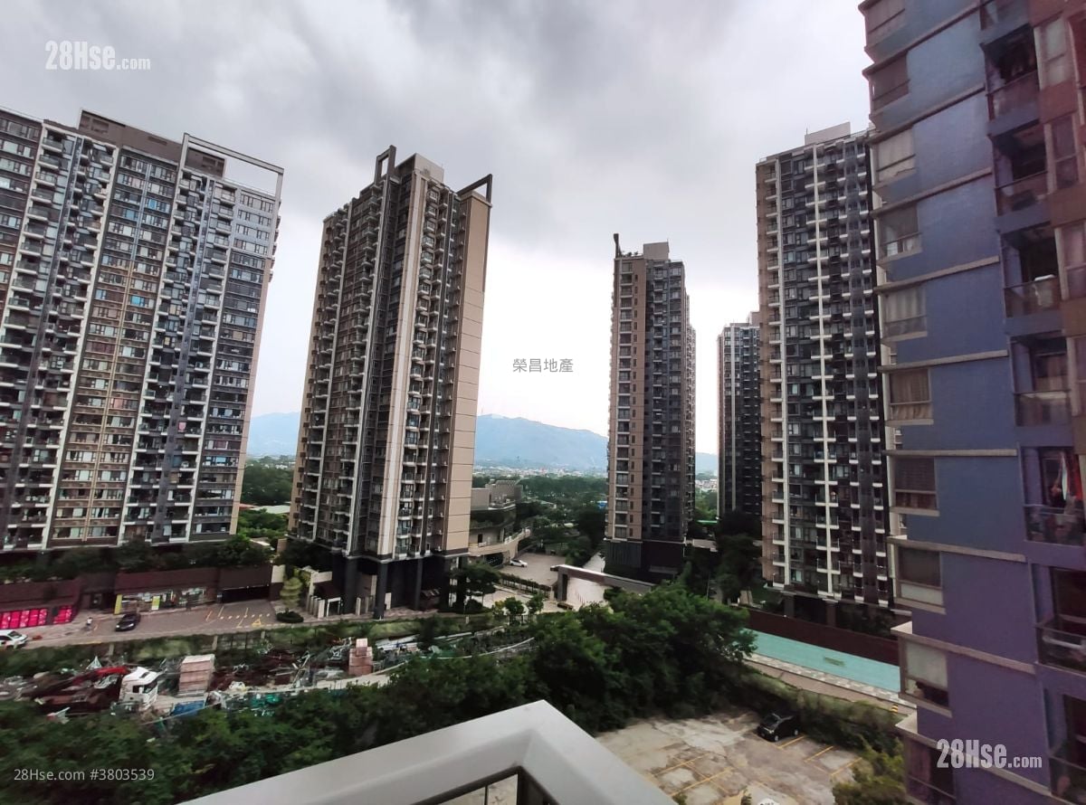 原筑 租盘 2 房 , 1 浴室 511 平方尺