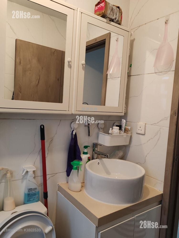 原筑 租盘 2 房 , 1 浴室 511 平方尺