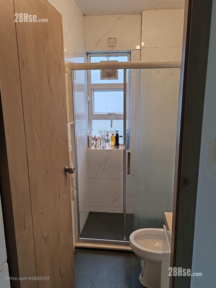 原筑 租盘 2 房 , 1 浴室 511 平方尺