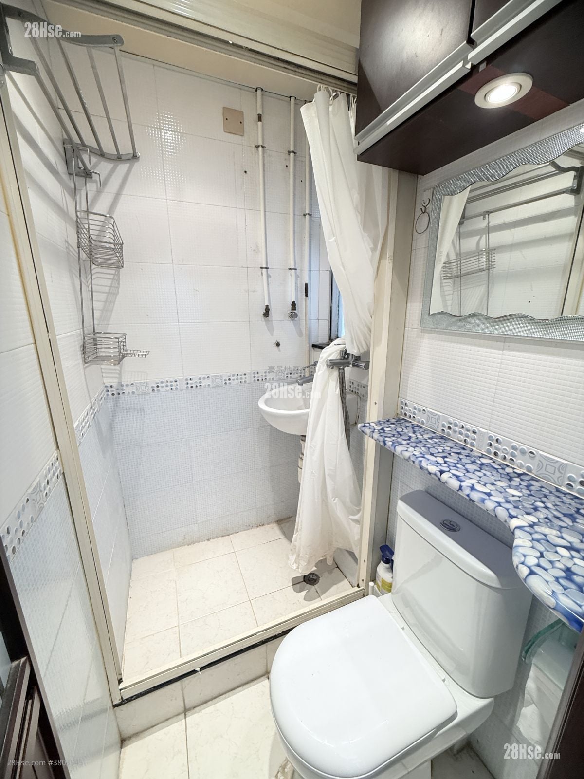 丰盛大厦 租盘 开放式间隔 , 1 浴室 181 平方尺