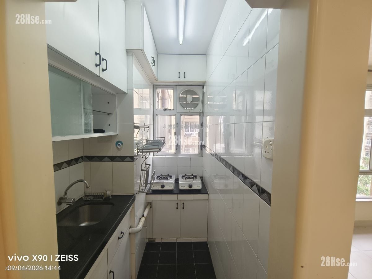 美孚新邨 售盘 1 房 , 1 浴室 446 平方尺