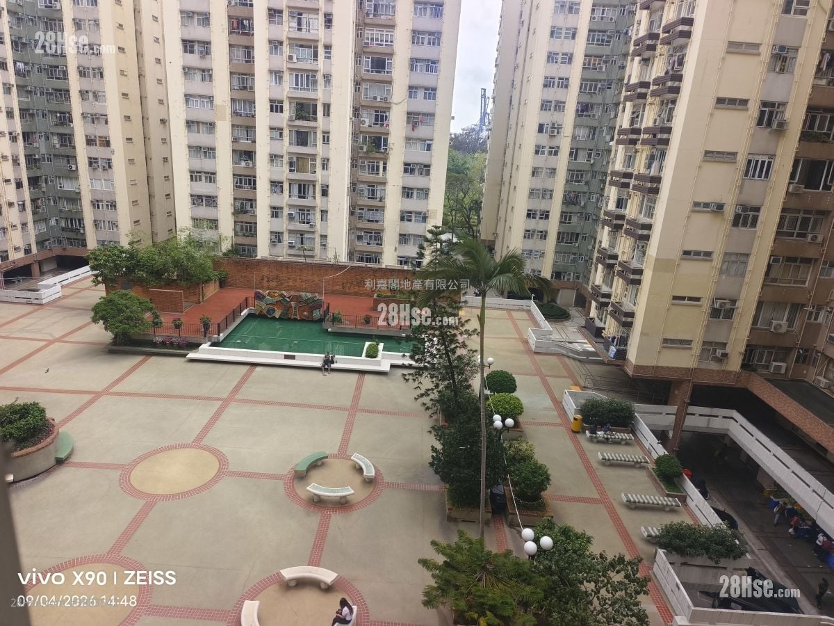 美孚新邨 售盘 1 房 , 1 浴室 446 平方尺