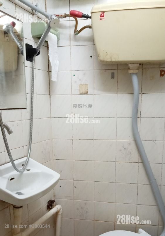 元州街124号 租盘 1 房 , 1 浴室