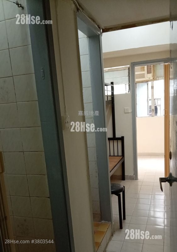 元州街124号 租盘 1 房 , 1 浴室