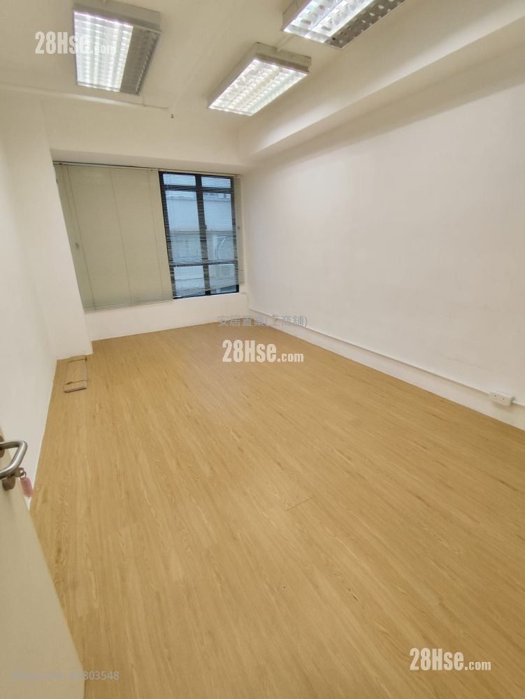 国贸中心 租盘 开放式间隔 218 平方尺