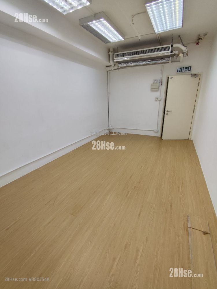 国贸中心 租盘 开放式间隔 218 平方尺