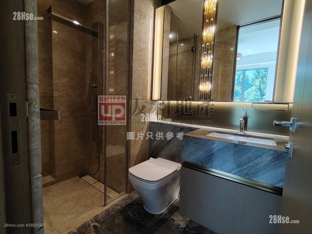 明寓 租盘 3 房 , 2 浴室 1,304 平方尺