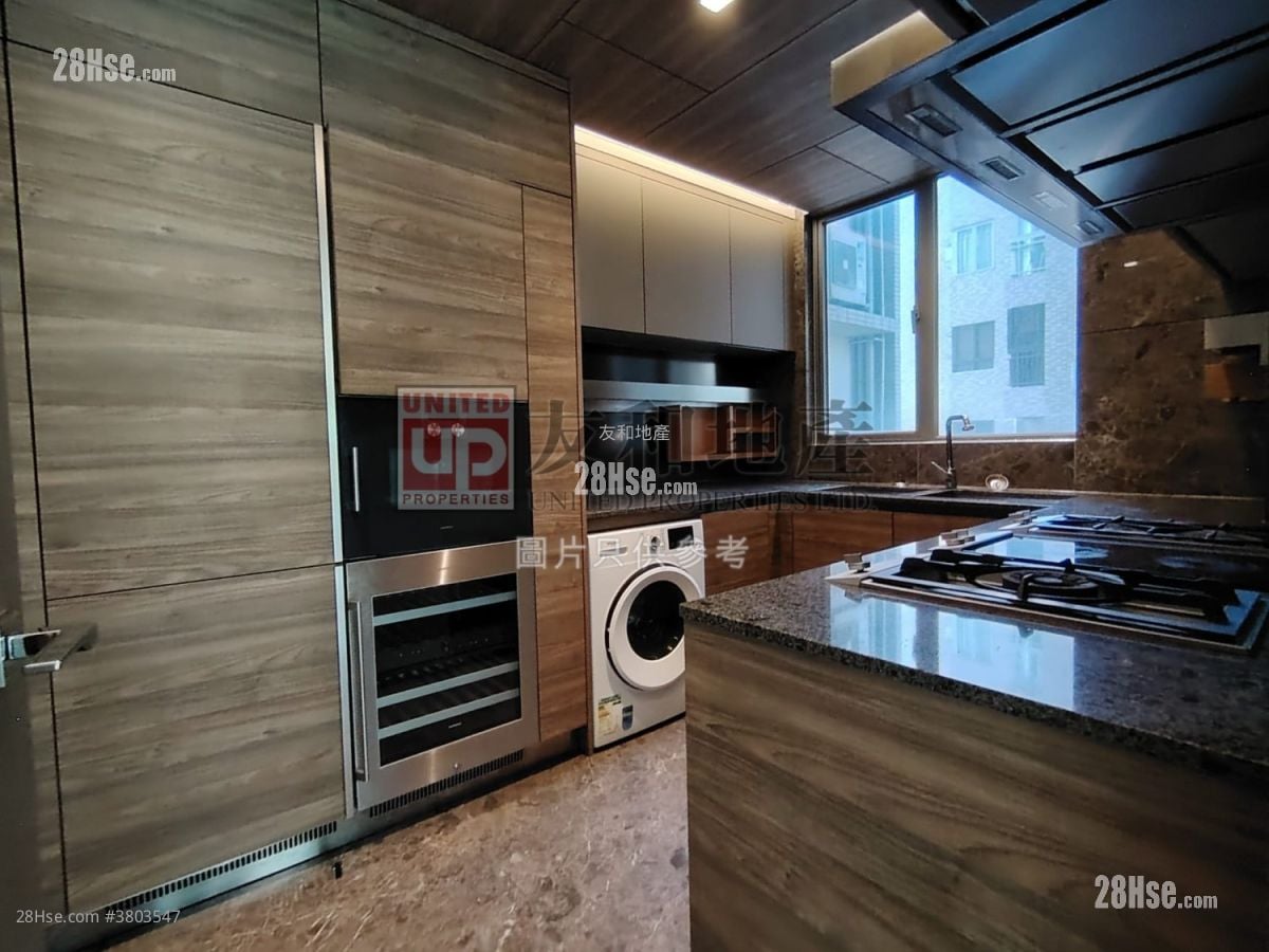 明寓 租盘 3 房 , 2 浴室 1,304 平方尺