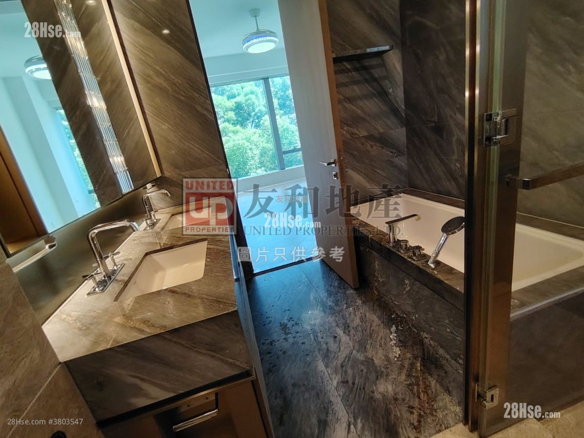 明寓 租盘 3 房 , 2 浴室 1,304 平方尺