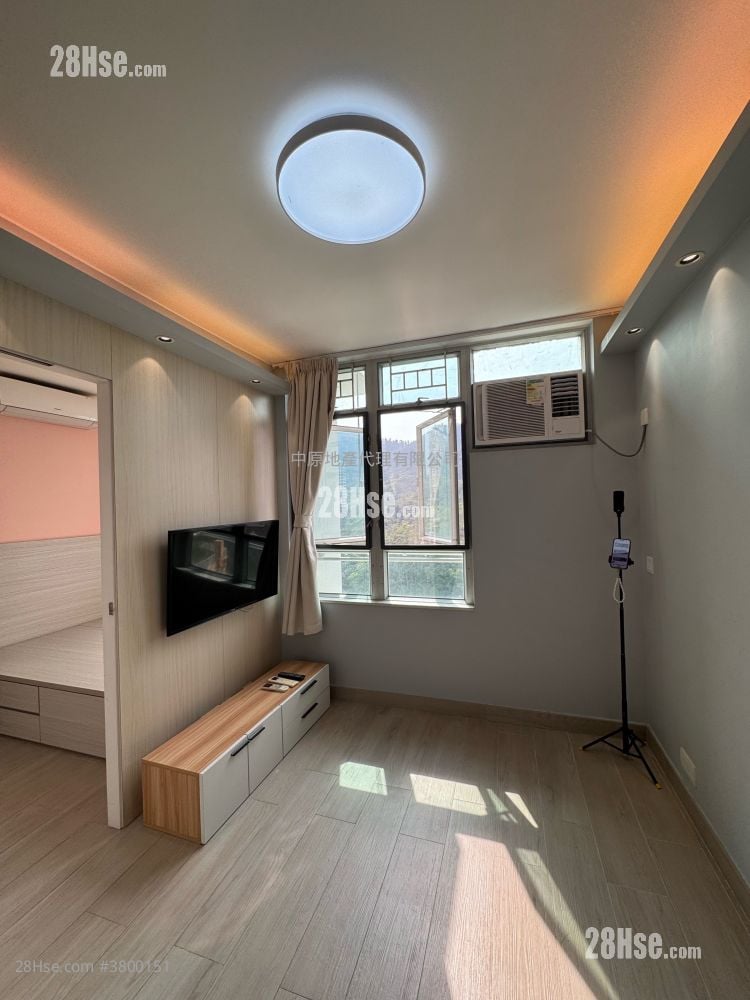 青俊苑 售盘 2 房 , 1 浴室 438 平方尺