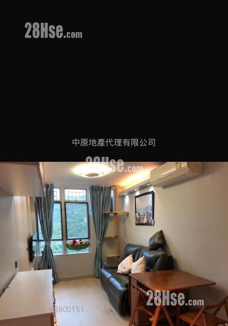 青俊苑 售盘 2 房 , 1 浴室 438 平方尺