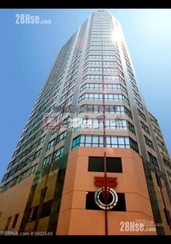 国贸中心 租盘 开放式间隔 218 平方尺