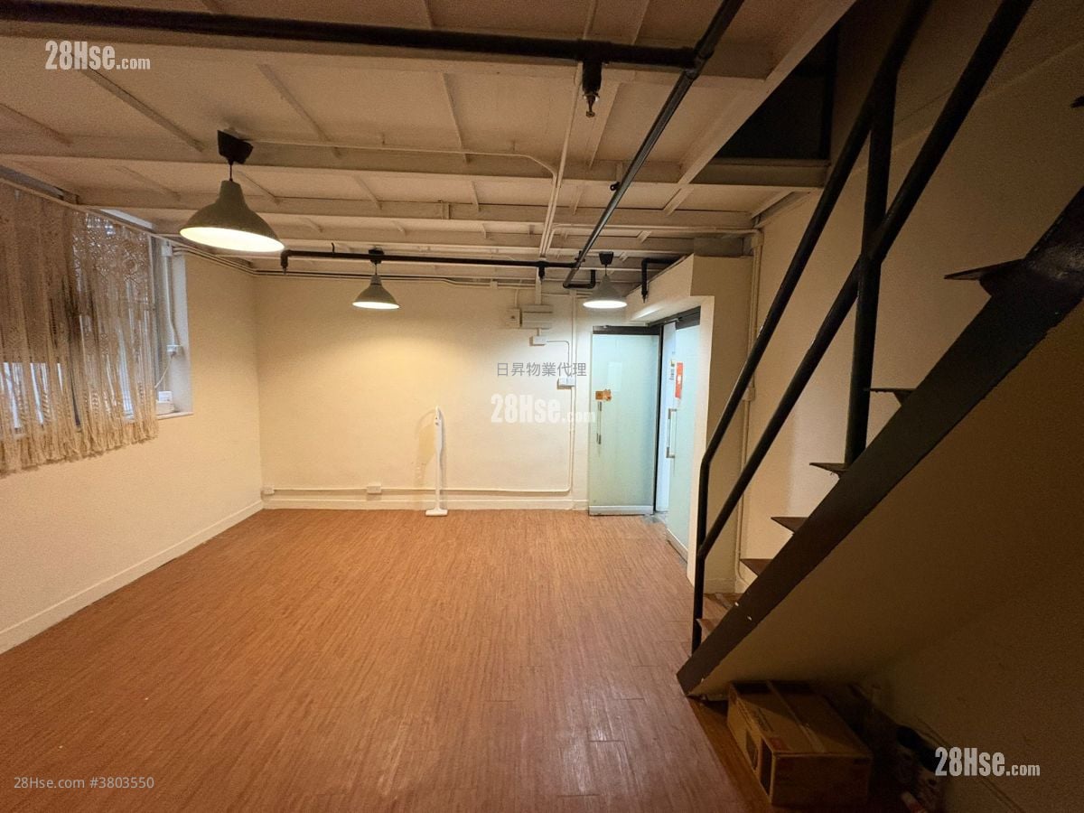 美罗中心二期 租盘