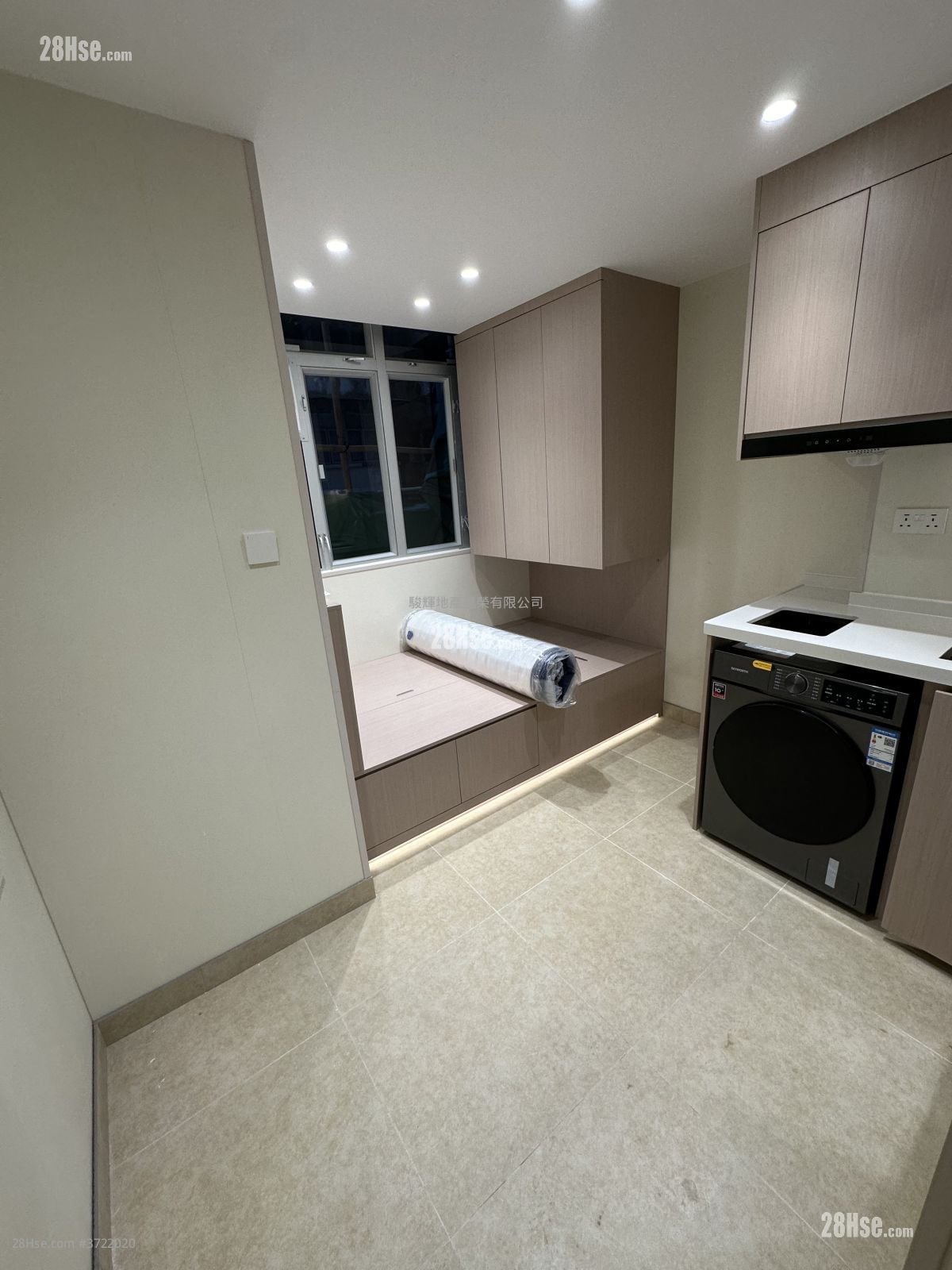 汝州街114号 租盘 开放式间隔 , 1 浴室 160 平方尺