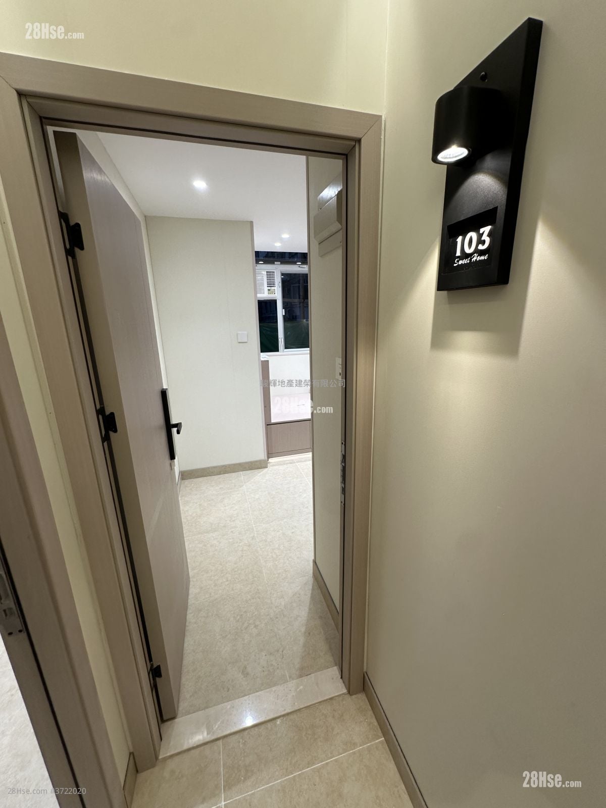 汝州街114号 租盘 开放式间隔 , 1 浴室 160 平方尺