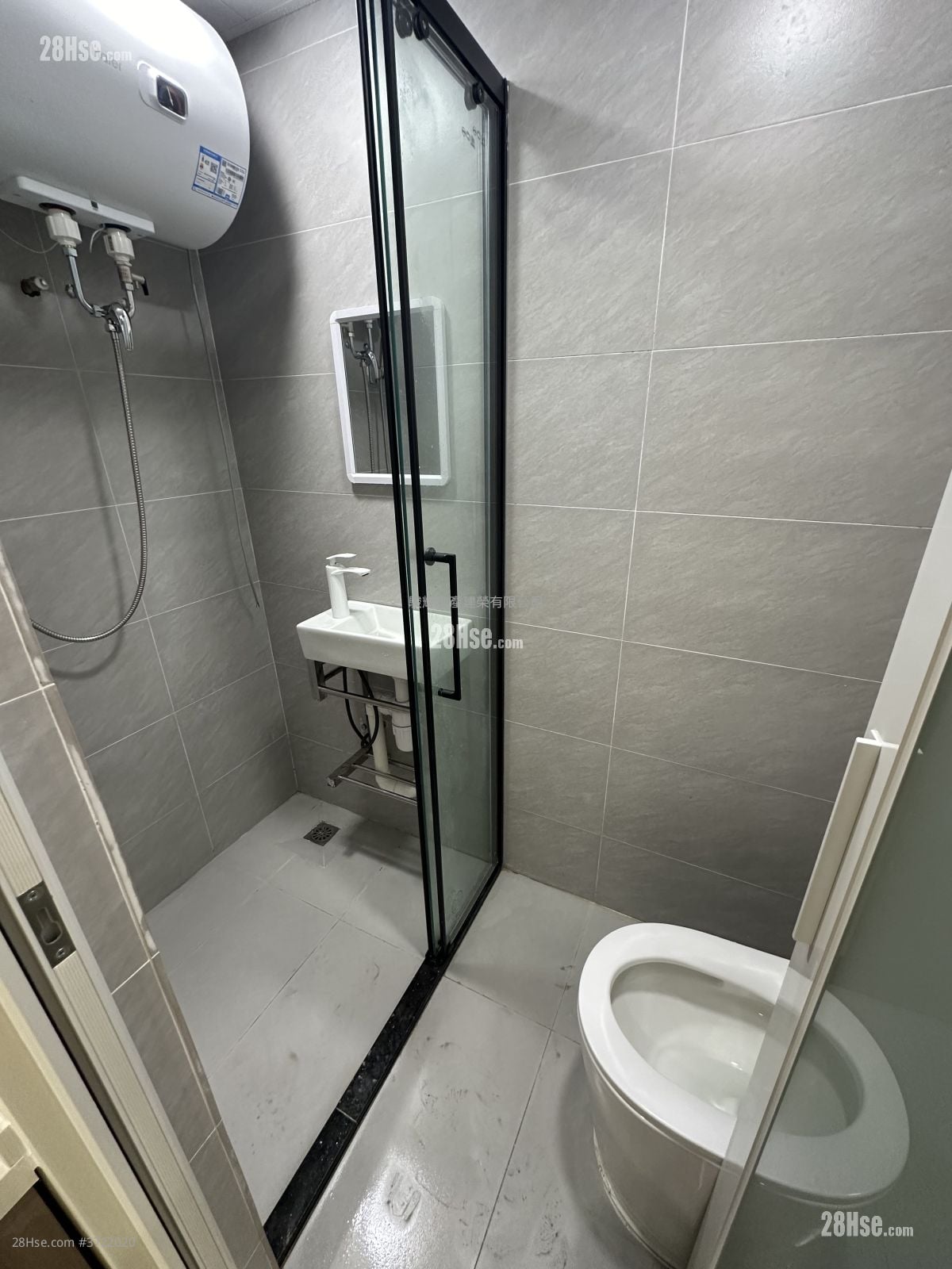 汝州街114号 租盘 开放式间隔 , 1 浴室 160 平方尺