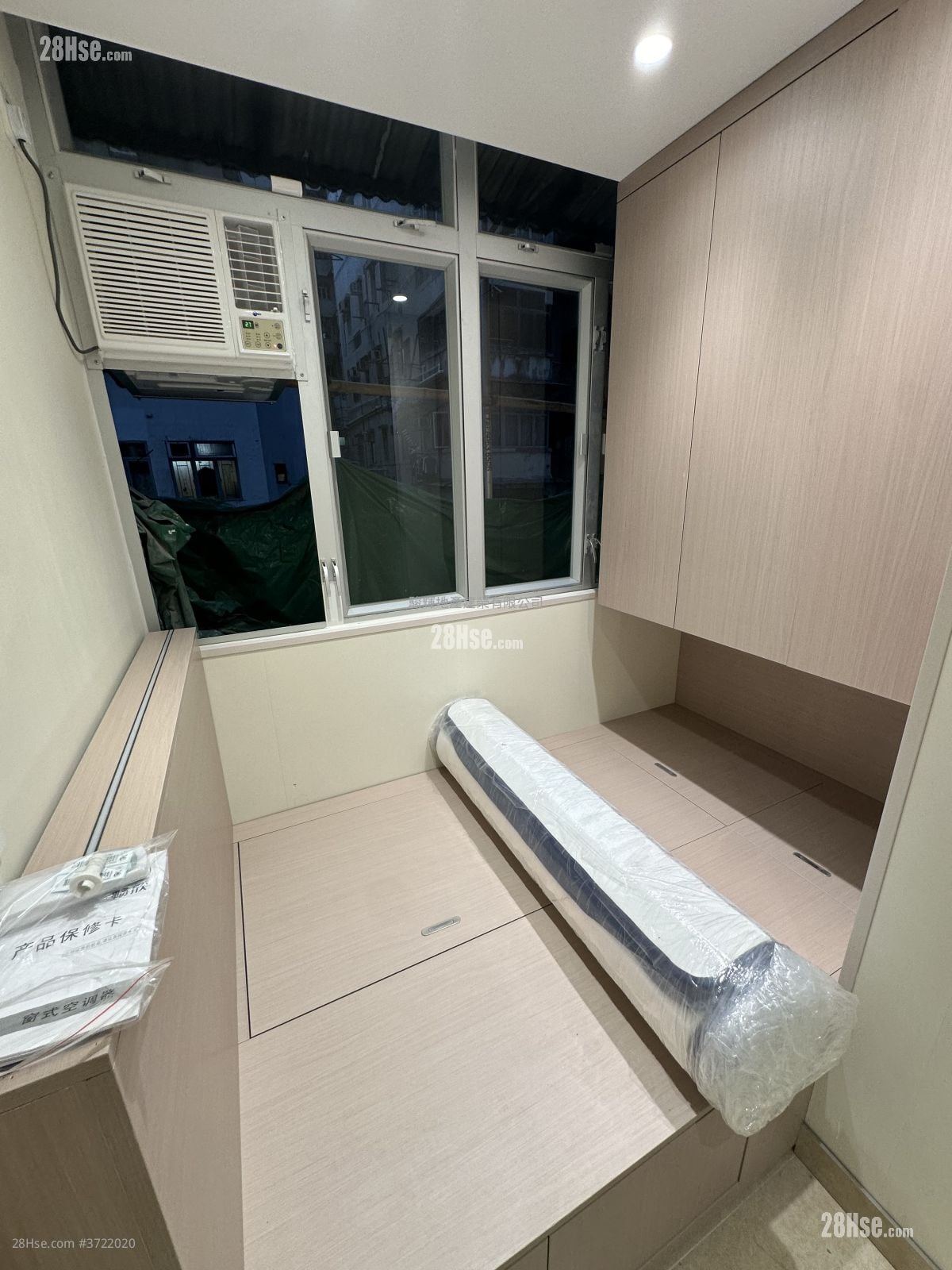 汝州街114号 租盘 开放式间隔 , 1 浴室 160 平方尺