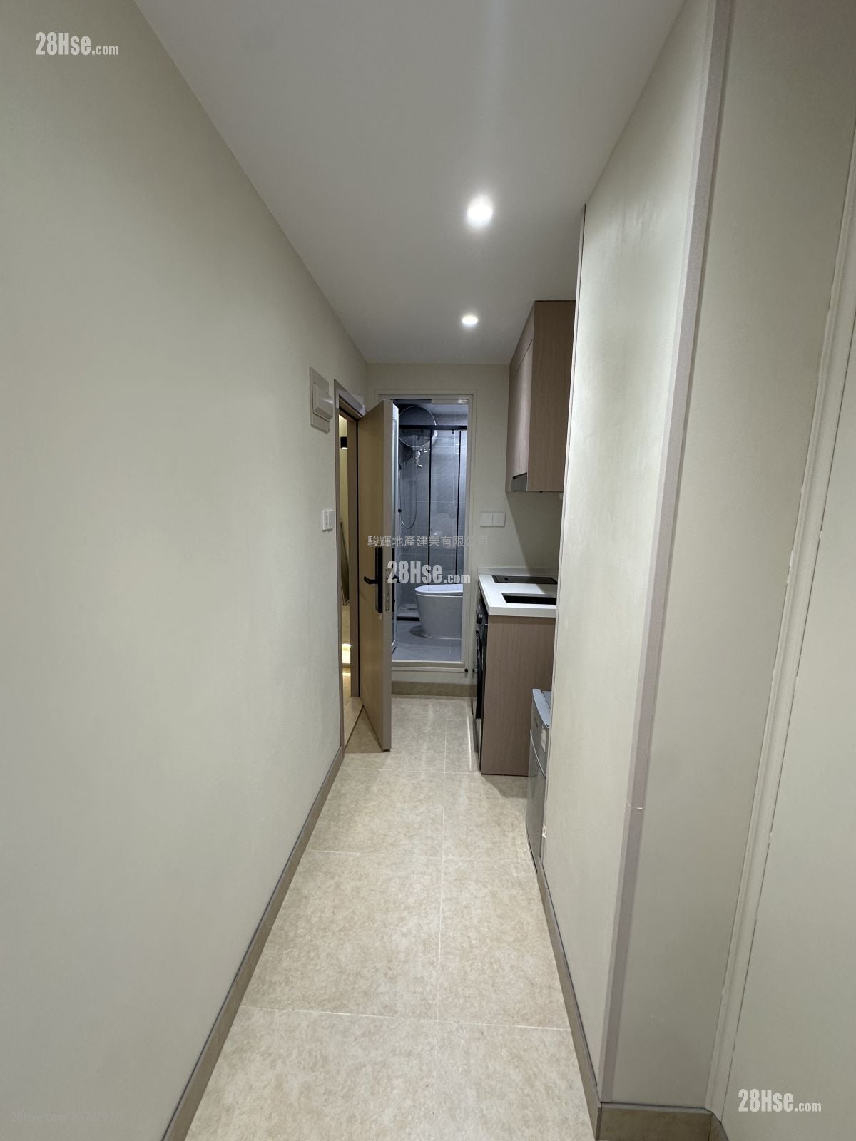 汝州街114号 租盘 开放式间隔 , 1 浴室 160 平方尺