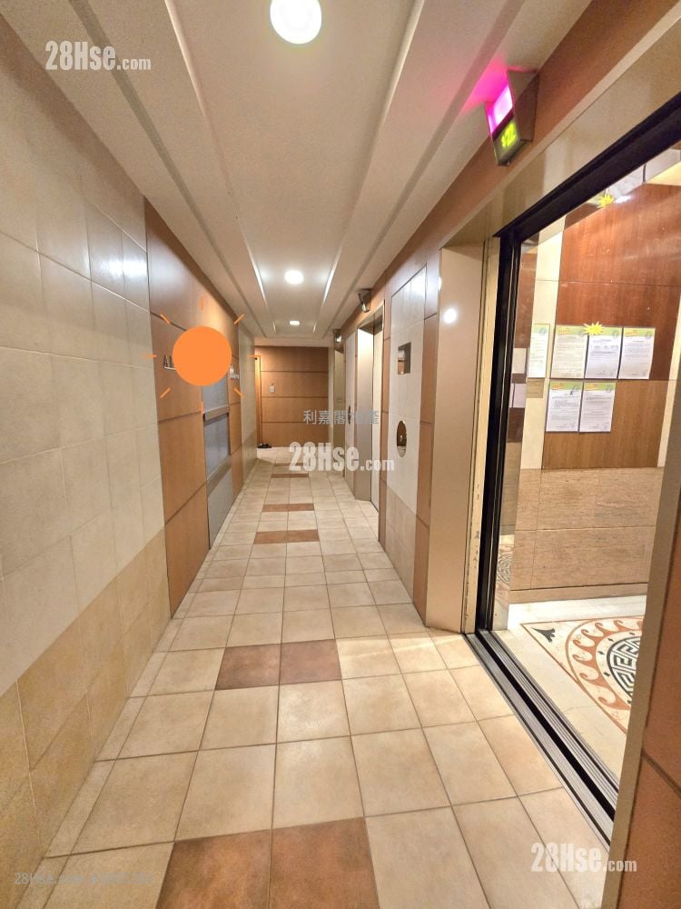 The Seacrest Rental 2 Bedrooms , 1 Bathroom 436 ft²