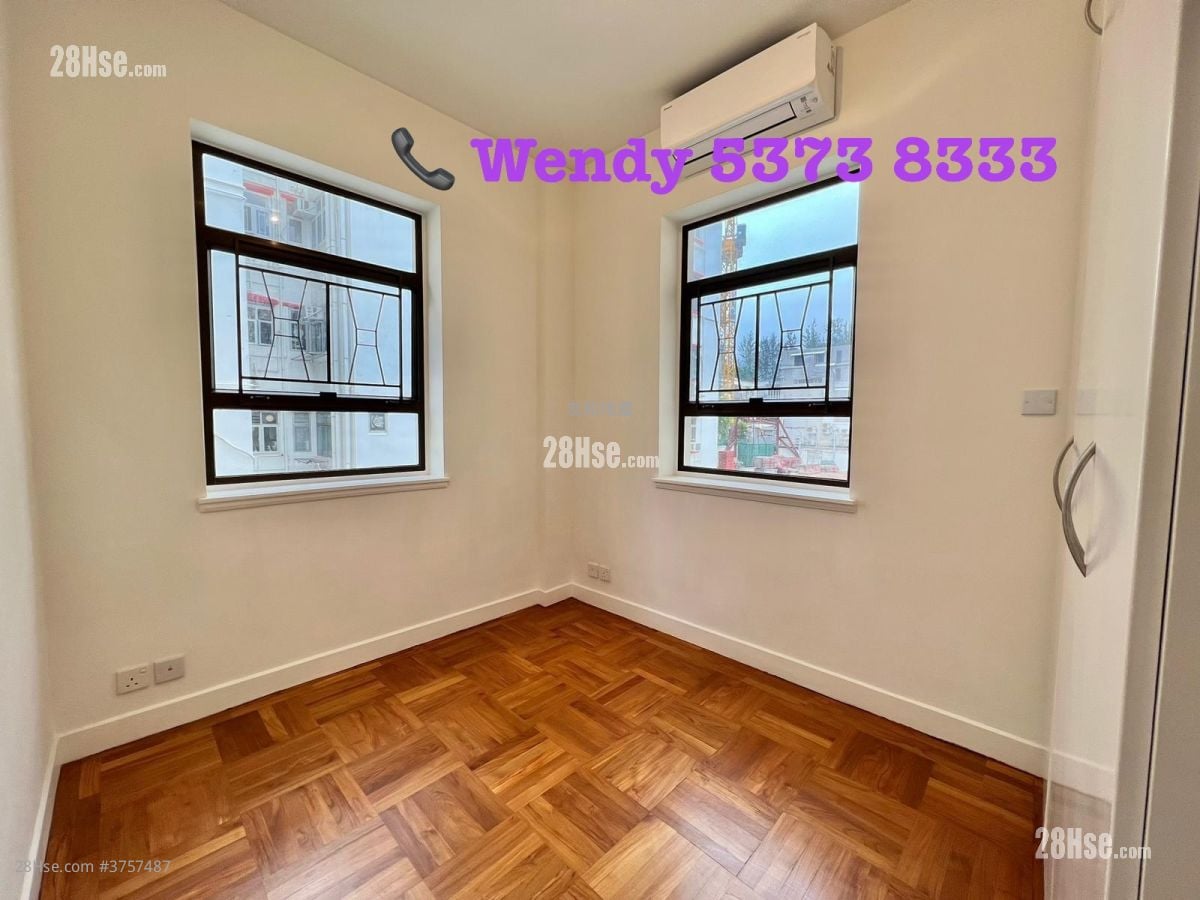 8 Sau Chuk Yuen Road Rental 3 Bedrooms , 2 Bathrooms 1,025 ft²