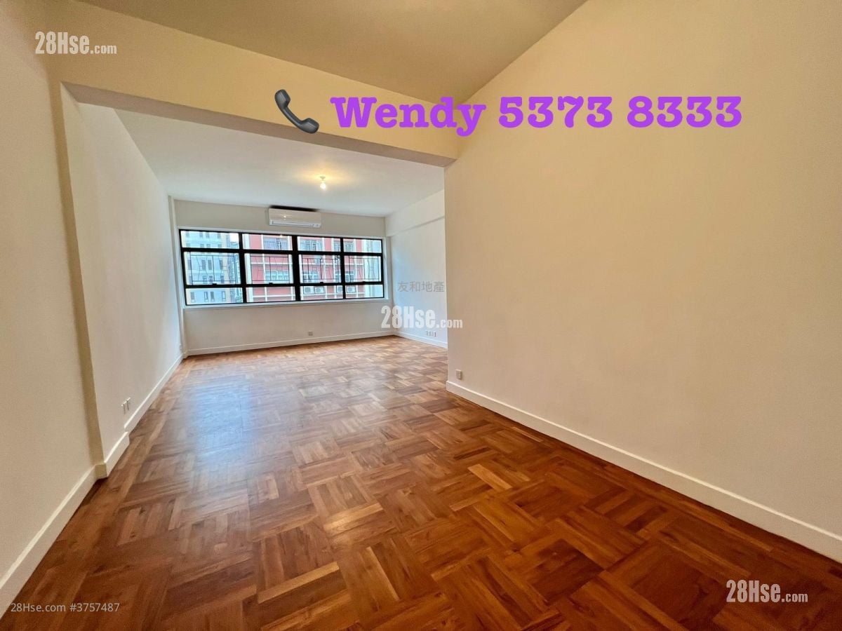 8 Sau Chuk Yuen Road Rental 3 Bedrooms , 2 Bathrooms 1,025 ft²